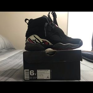 Air Jordan 8 size 6 (brand new)